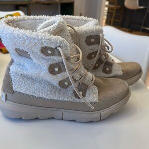 Sorel Explorer II Joan Explorer Boots